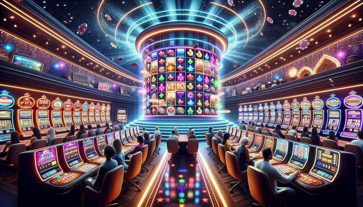 Ilustrasi promosi dan bonus menarik di rajawin77 untuk para pemain Indonesia